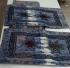 BEDSHEET MEERUT PRINTED 90X108 2 PILLOW COVER
